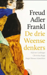 Boekomslag van Freud, Adler, Frankl – De drie Weense denkers